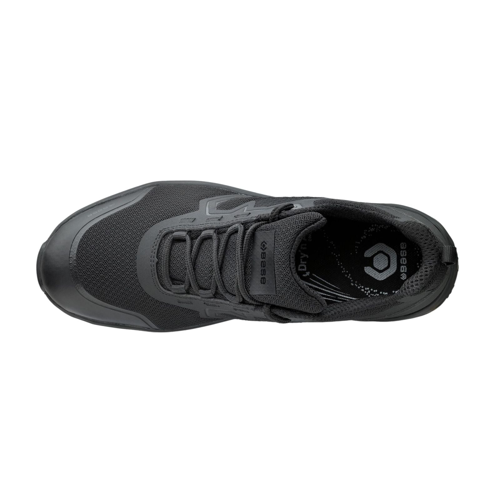 Base Kaptiv Schoenen B1008 K-Young zwart(BK)