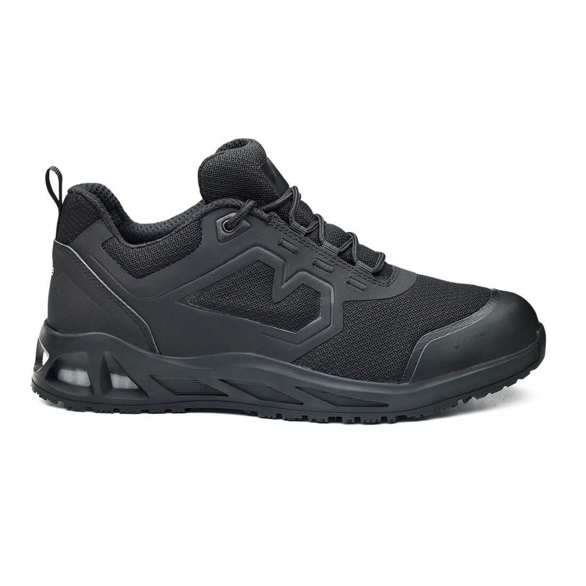 Base Kaptiv Schoenen B1008 K-Young zwart(BK)