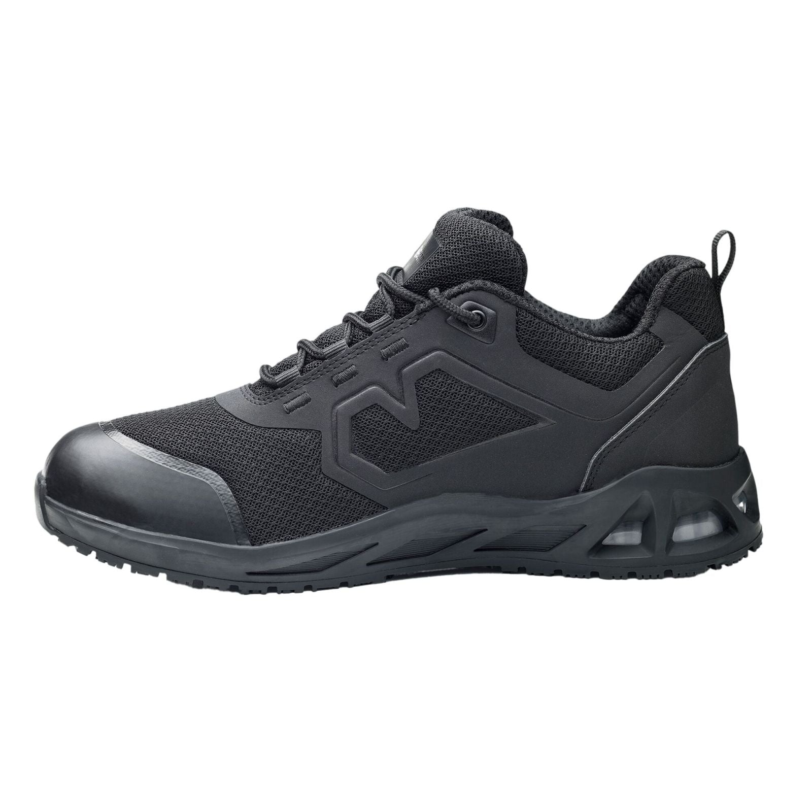 Base Kaptiv Schoenen B1008 K-Young zwart(BK)