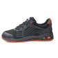 Base Kaptiv Schoenen B1009 K-Twist zwart-oranje(BK)