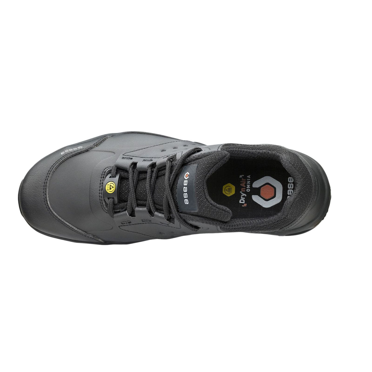 Base Kaptiv Schoenen B1011 K-Cross zwart(BK)