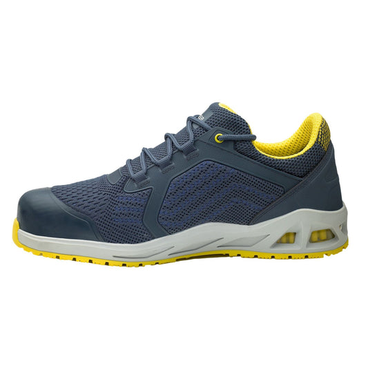 Base Kaptiv Schoenen B1015 K-Sprint marineblauw-geel(NY)