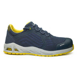 Base Kaptiv Schoenen B1015 K-Sprint marineblauw-geel(NY)