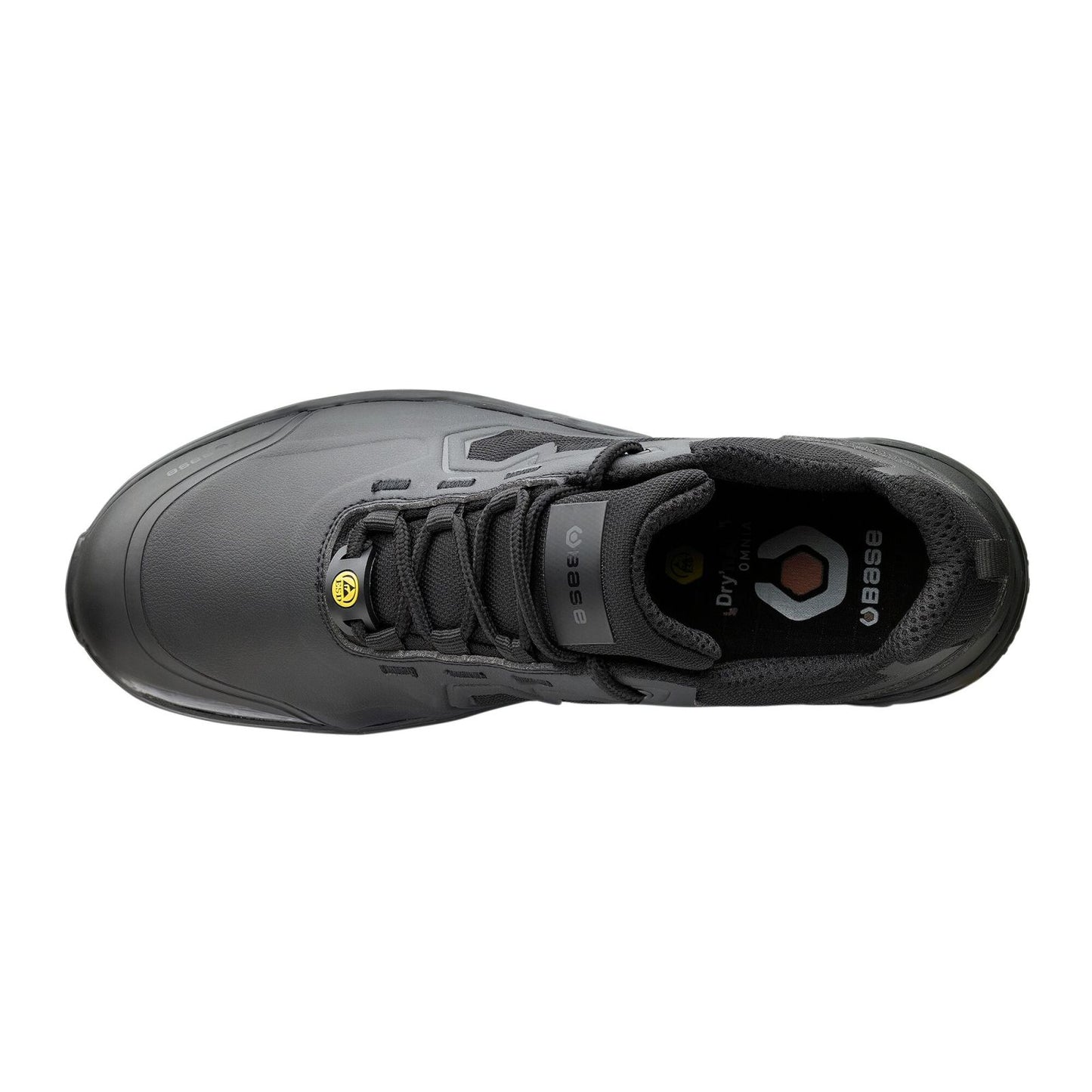 Base Kaptiv Schoenen B1018 K-Up zwart(BK)