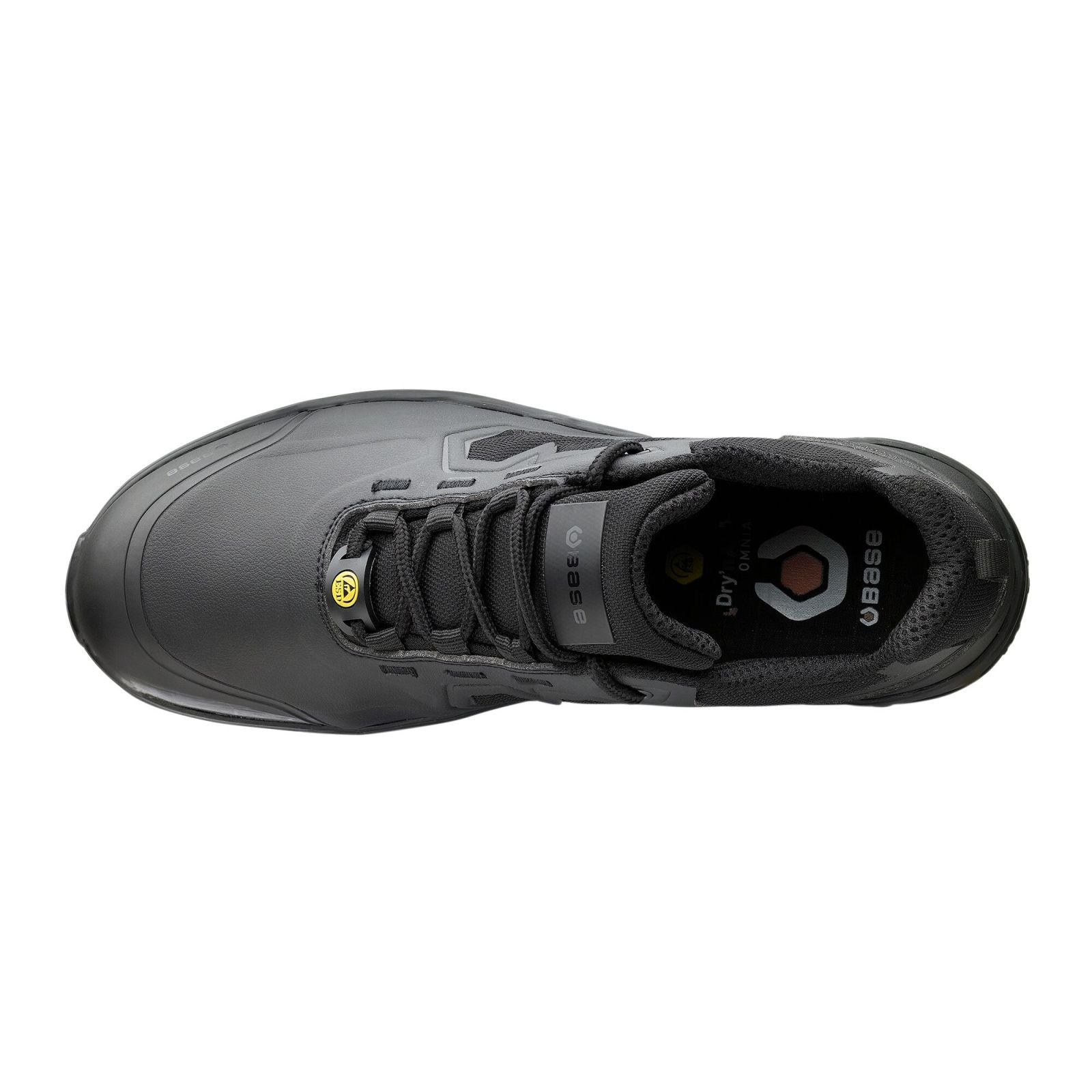 Base Kaptiv Schoenen B1018 K-Up zwart(BK)