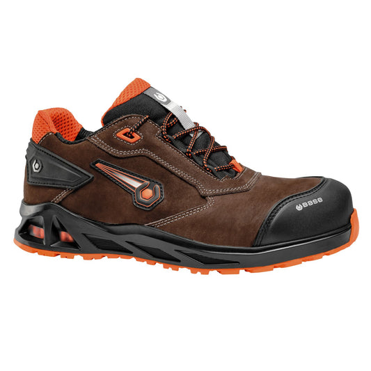 Base Kaptiv Schoenen B1041C K-Hurry bruin-oranje(BR)