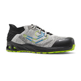 Base Kaptiv Veiligheidsschoenen B1045C K-Super S1PS ESD HRO SC FO SR zwart-grijs(BKG)