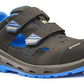 Base I4 Sandalen B1205 I-Bit zwart-blauw(BK)