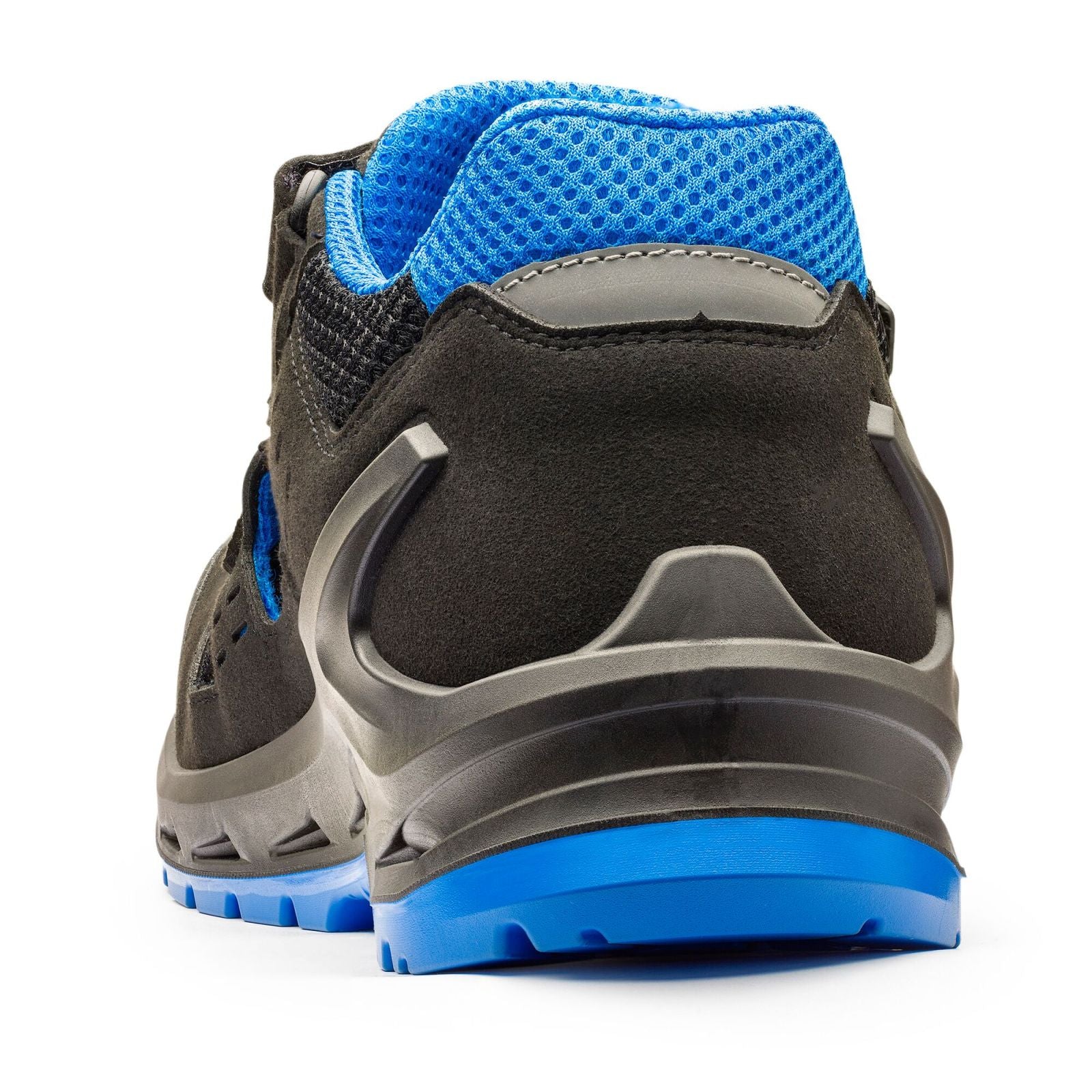 Base I4 Sandalen B1205 I-Bit zwart-blauw(BK)