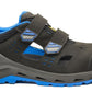Base I4 Sandalen B1205 I-Bit zwart-blauw(BK)