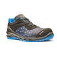 Base I4 Schoenen B1208 I-Robox Blue S3 ESD SRC grijs-kobaltblauw(GC)
