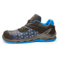 Base I4 Schoenen B1208 I-Robox Blue S3 ESD SRC grijs-kobaltblauw(GC)