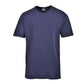 Portwest Basislaag Alle Weersomstandigheden T-Shirt B120 thermisch korte mouw marineblauw(NA)