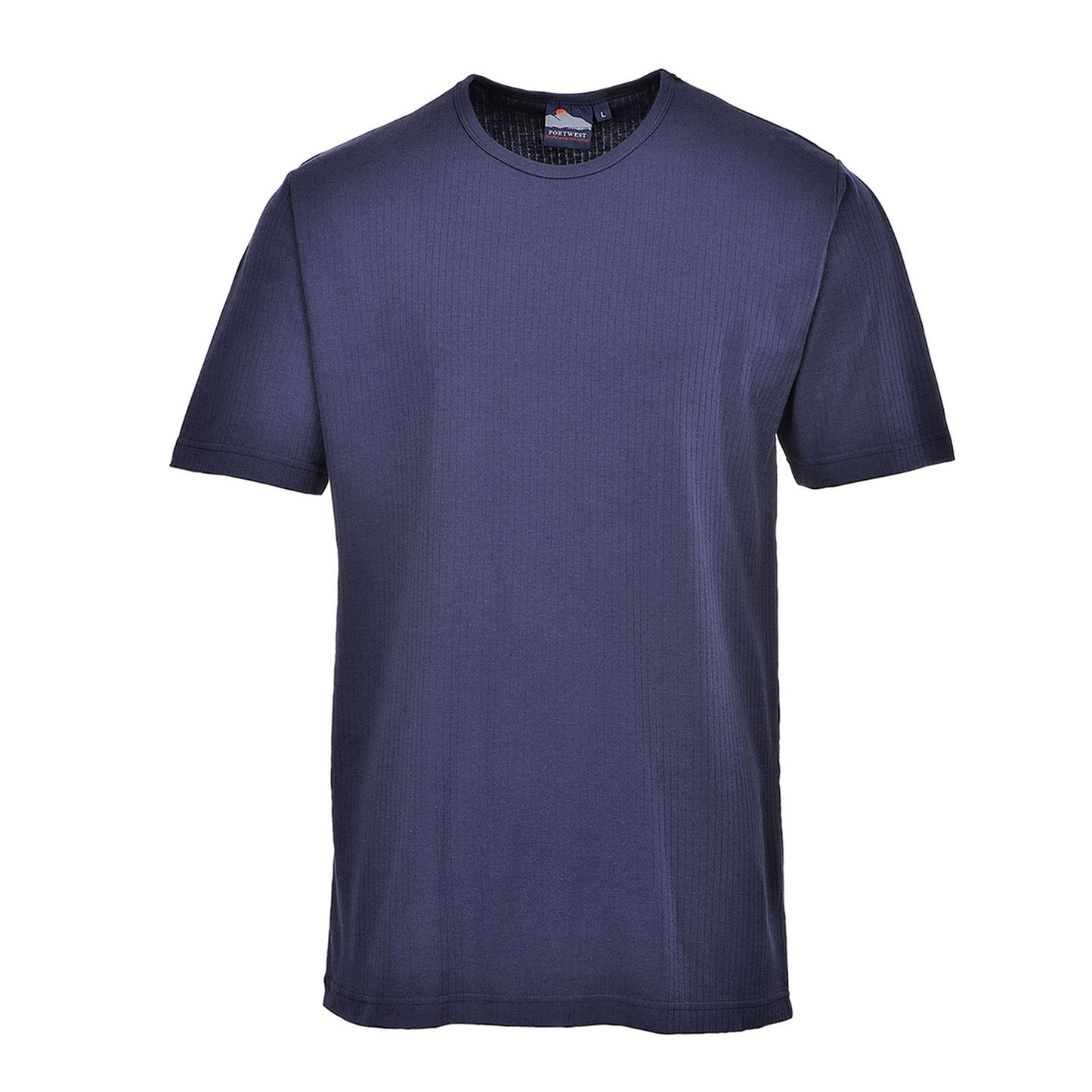 Portwest T-shirts B120 marineblauw(NA)