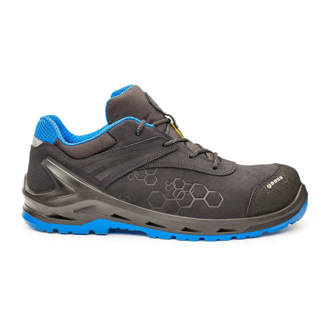 Base I4 Schoenen B1210 I-Robox S3 ESD SRC grijs(BK)