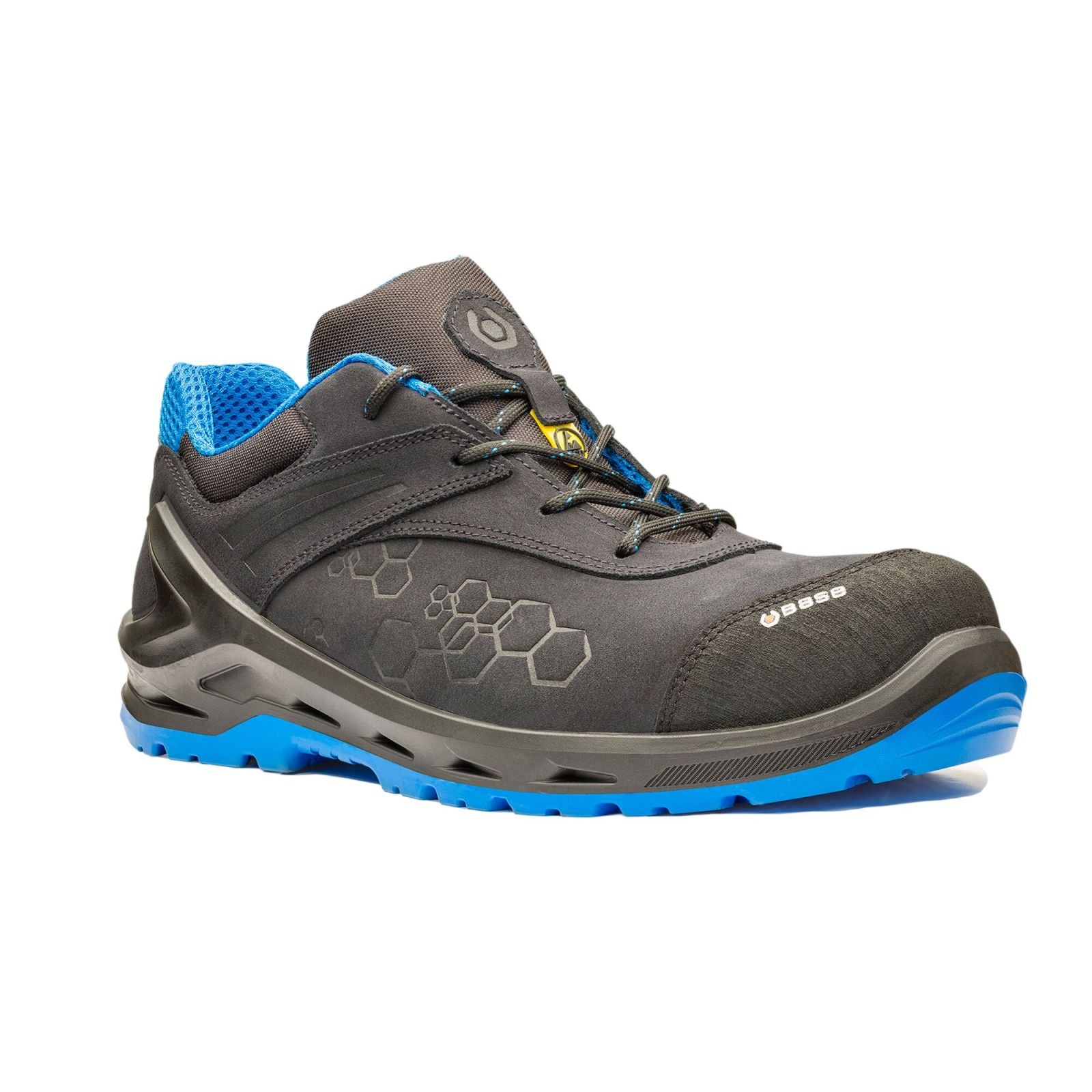 Base I4 Schoenen B1210 I-Robox S3 ESD SRC grijs(BK)