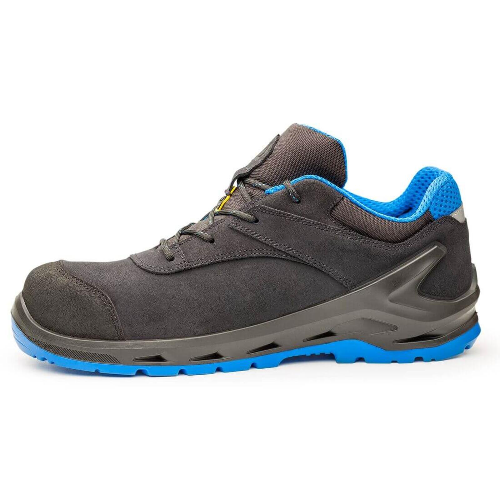Base I4 Schoenen B1210 I-Robox S3 ESD SRC grijs(BK)