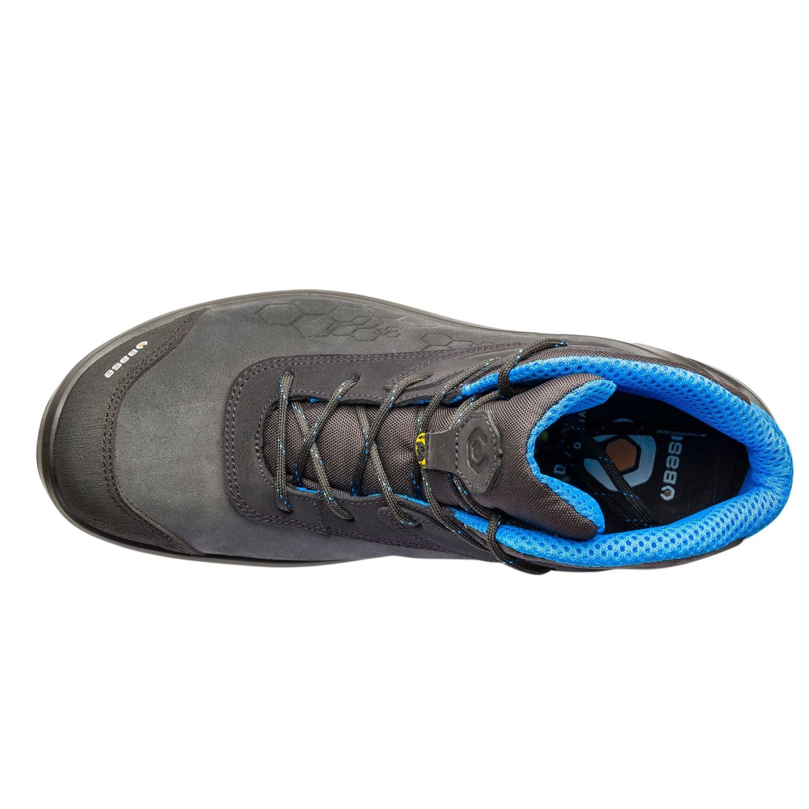 Base I4 Schoenen B1211 I-Robox Top S3 ESD SRC grijs(BK)