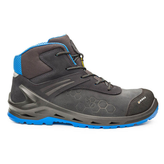 Base I4 Schoenen B1211 I-Robox Top S3 ESD SRC grijs(BK)