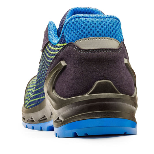 Base I4 Schoenen B1212 I-Cyber Fluo marineblauw-fluo(NF)