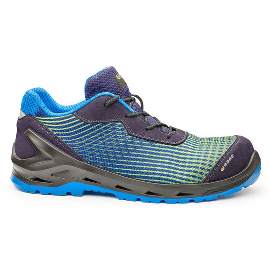 Base I4 Schoenen B1212 I-Cyber Fluo marineblauw-fluo(NF)