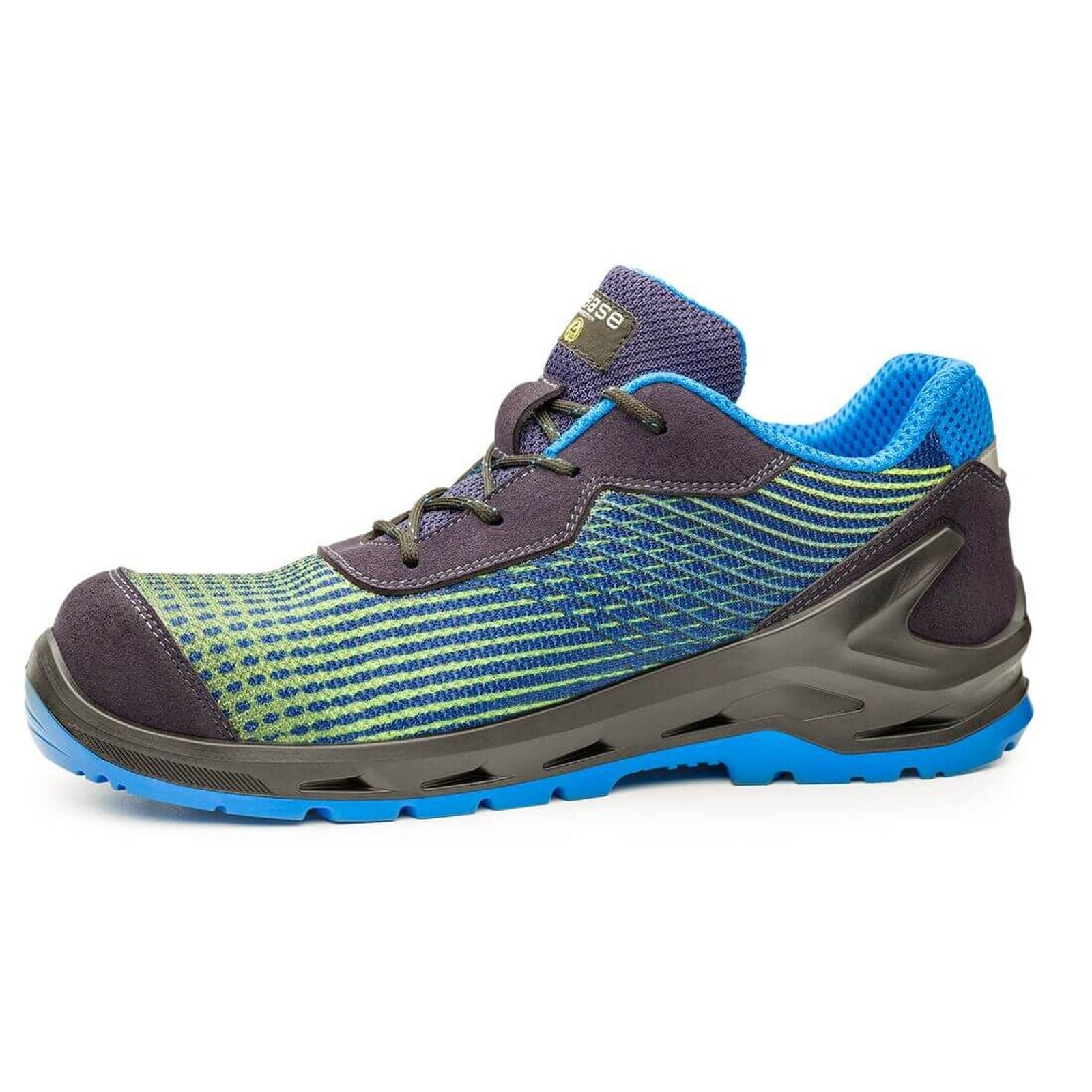 Base I4 Schoenen B1212 I-Cyber Fluo marineblauw-fluo(NF)