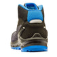 Base I4 Schoenen B1213 I-Cyber Top zwart-blauw(BK)