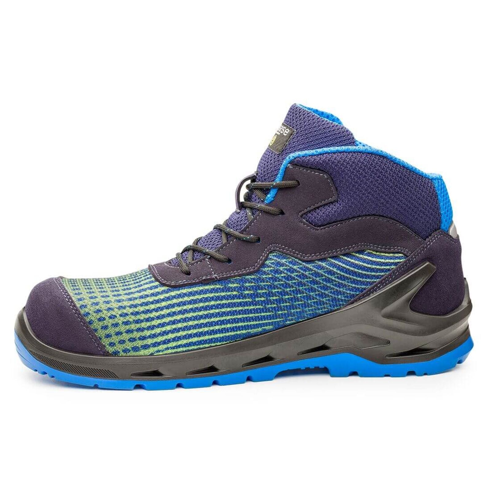 Base I4 Schoenen B1213 I-Cyber Fluo Top marineblauw-fluo(NF)