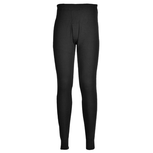 Portwest Onderbroeken B121 zwart(BK)