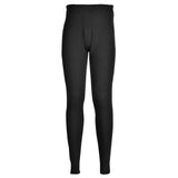 Portwest Onderbroeken B121 zwart(BK)