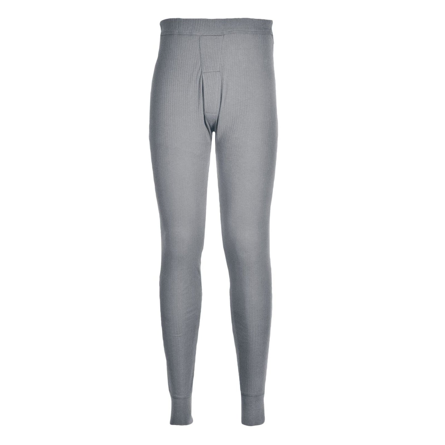 Portwest Basislaag Alle Weersomstandigheden Thermobroek B121 Thermisch grijs(GR)