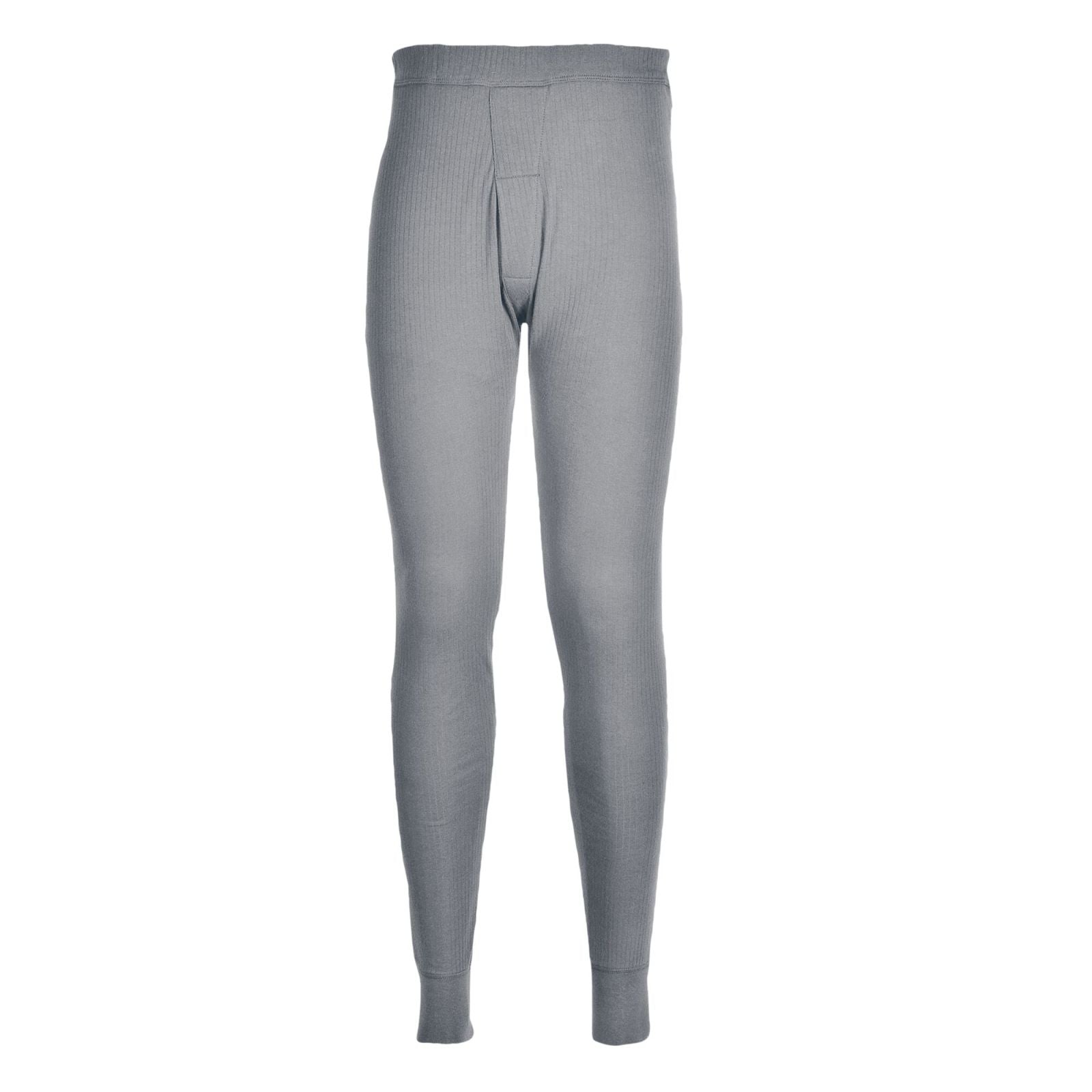 Portwest Basislaag Alle Weersomstandigheden Thermobroek B121 Thermisch grijs(GR)