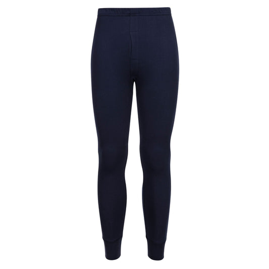 Portwest Basislaag Alle Weersomstandigheden Thermobroek B121 Thermisch marineblauw(NA)