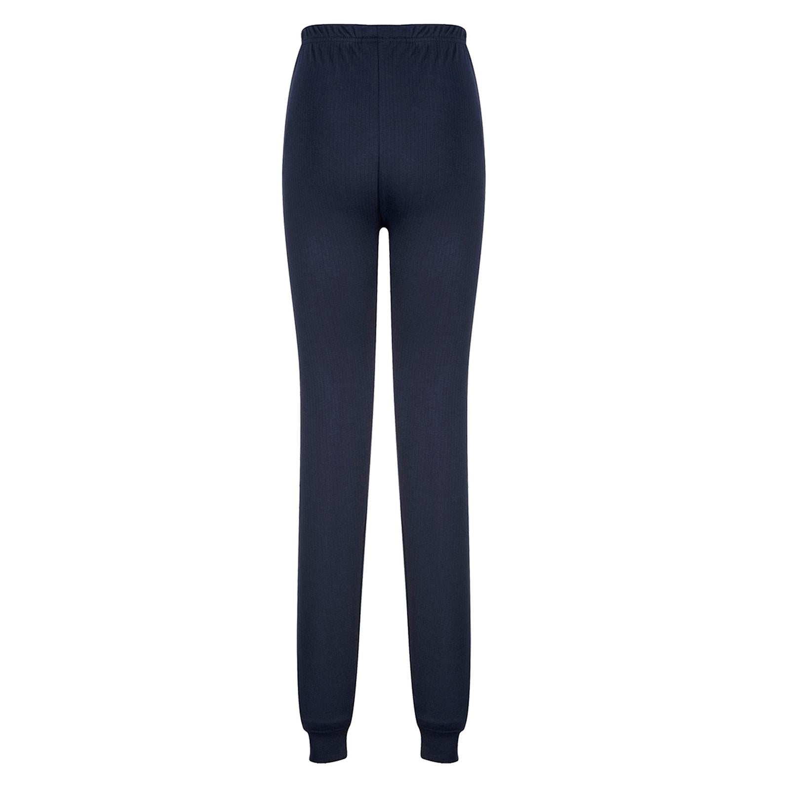 Portwest Basislaag Bescherming Tegen Alle Weersomstandigheden Thermobroek B121 Thermisch marineblauw(NA)