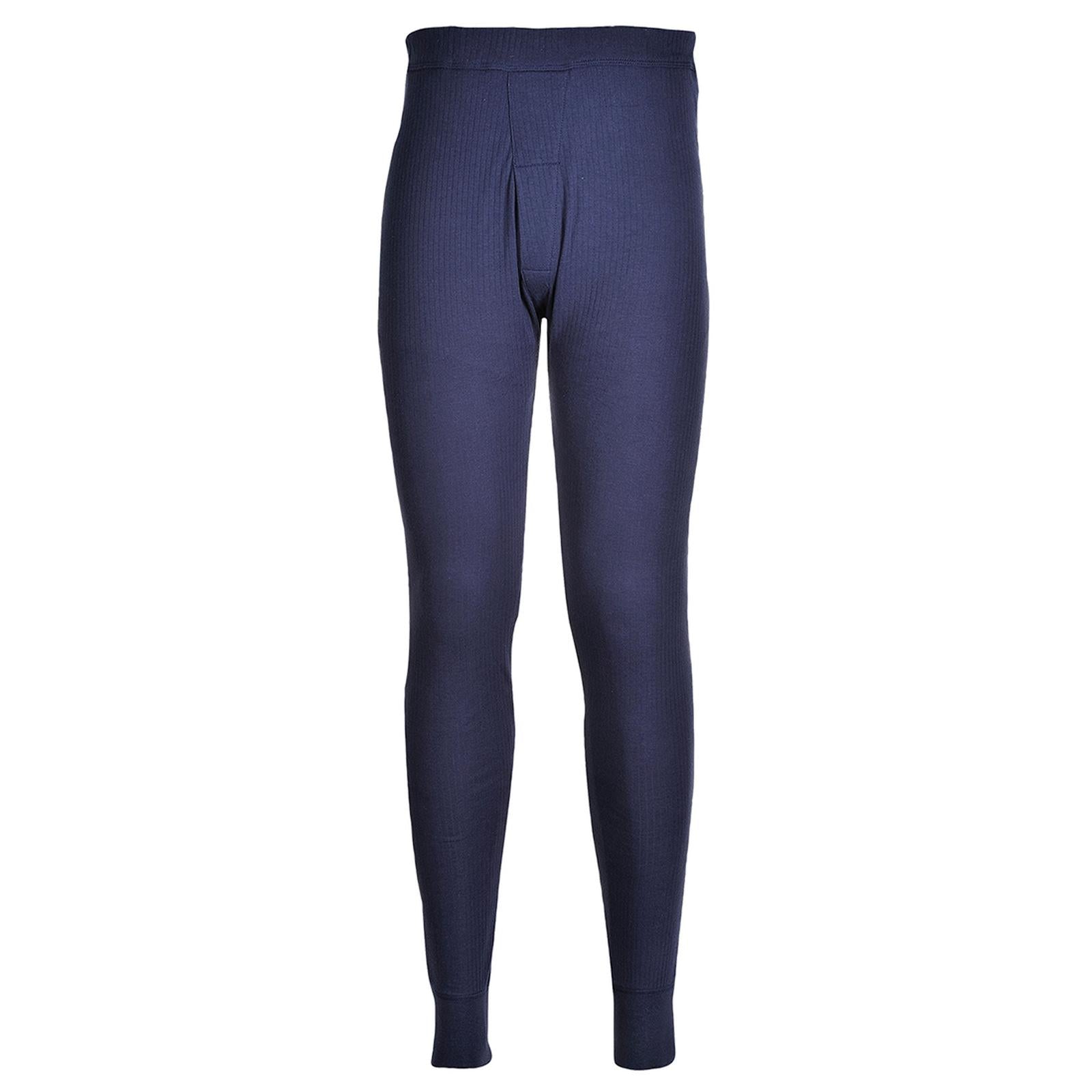Portwest Basislaag Bescherming Tegen Alle Weersomstandigheden Thermobroek B121 Thermisch marineblauw(NA)