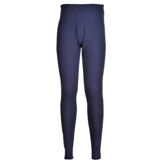 Portwest Basislaag Bescherming Tegen Alle Weersomstandigheden Thermobroek B121 Thermisch marineblauw(NA)