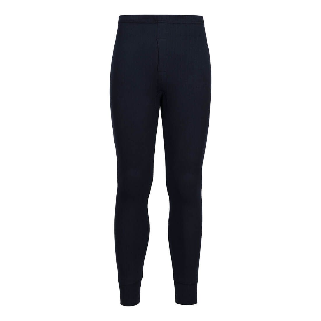 Portwest Basislaag Alle Weersomstandigheden Thermobroek B121 Thermisch donker marineblauw(NV)