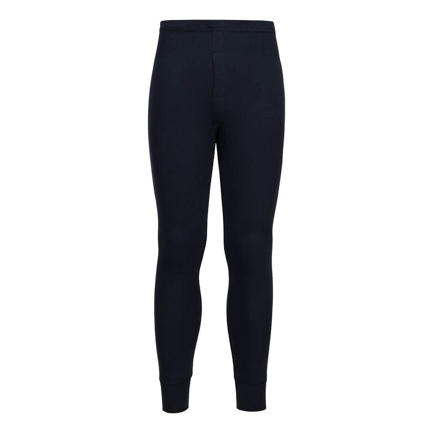 Portwest Basislaag Bescherming Tegen Alle Weersomstandigheden Thermobroek B121 Thermisch donker marineblauw(NV)