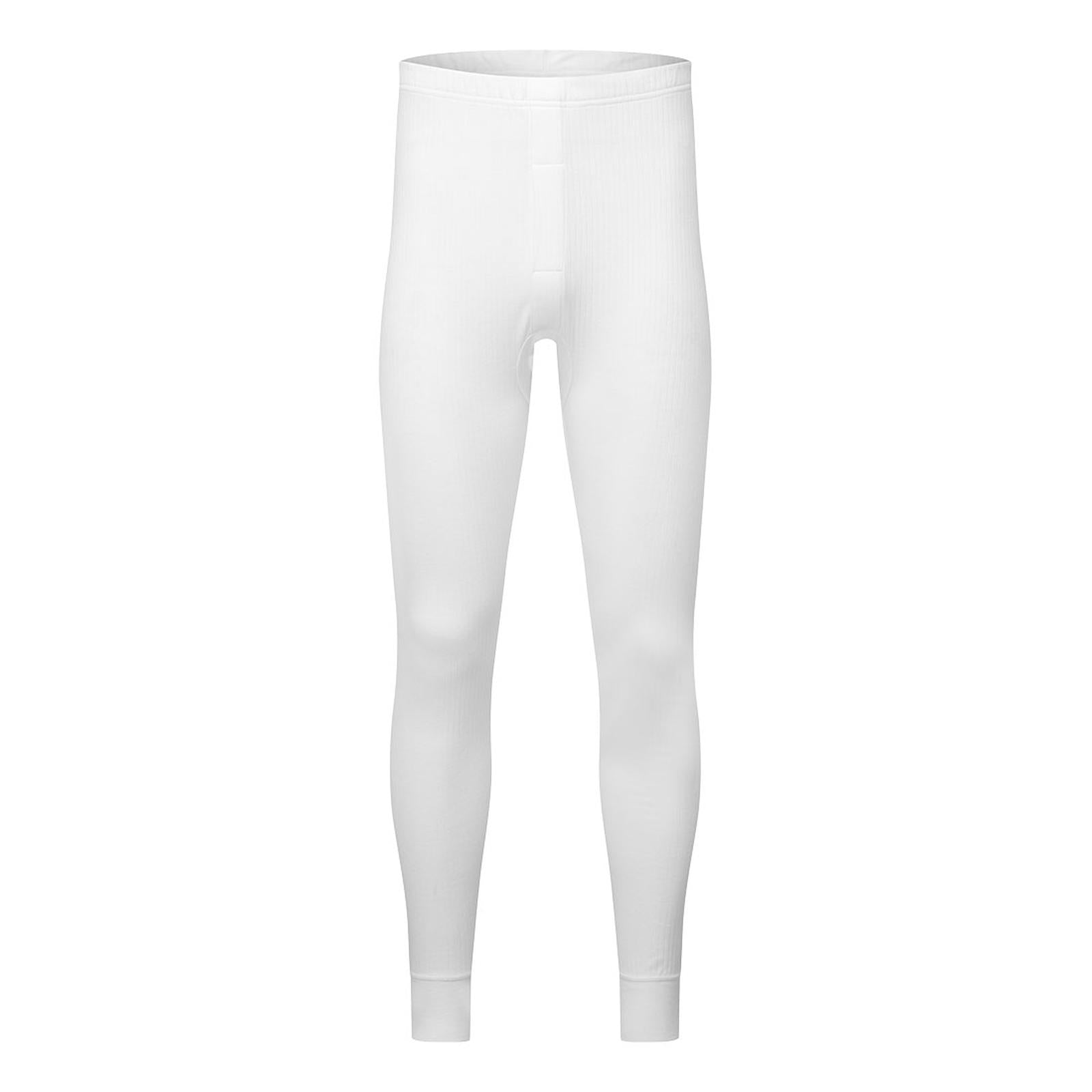 Portwest Basislaag Bescherming Tegen Alle Weersomstandigheden Thermobroek B121 Thermisch wit(WH)