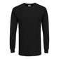 Portwest Basislaag Alle Weersomstandigheden T-Shirt B123 Thermisch Lange Mouw zwart(BK)