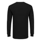 Portwest Basislaag Alle Weersomstandigheden T-Shirt B123 Thermisch Lange Mouw zwart(BK)
