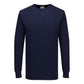 Portwest T-shirts B123 marineblauw(NA)