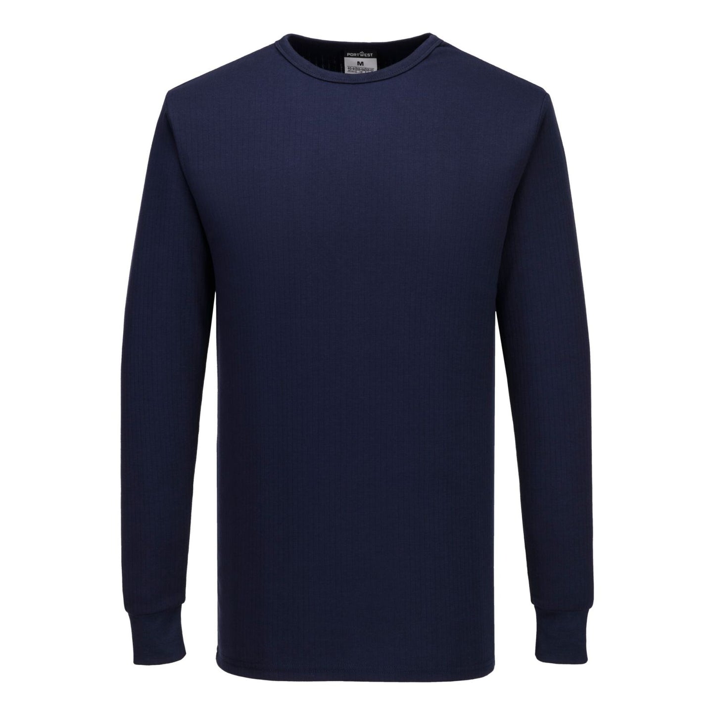 Portwest T-shirts B123 marineblauw(NA)