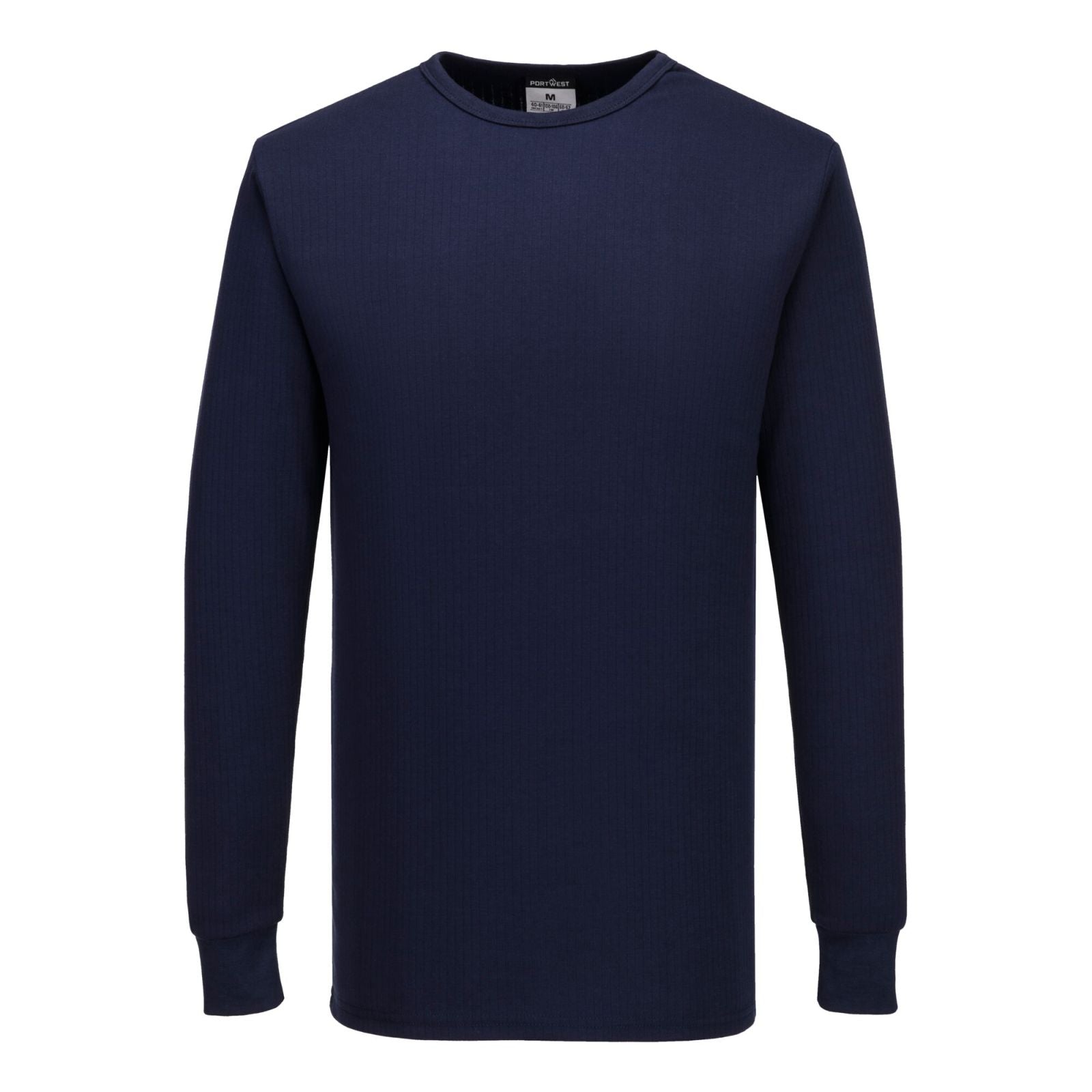 Portwest T-shirts B123 marineblauw(NA)