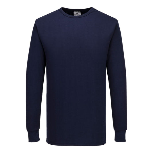 Portwest T-shirts B123 marineblauw(NA)