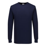 Portwest T-shirts B123 marineblauw(NA)