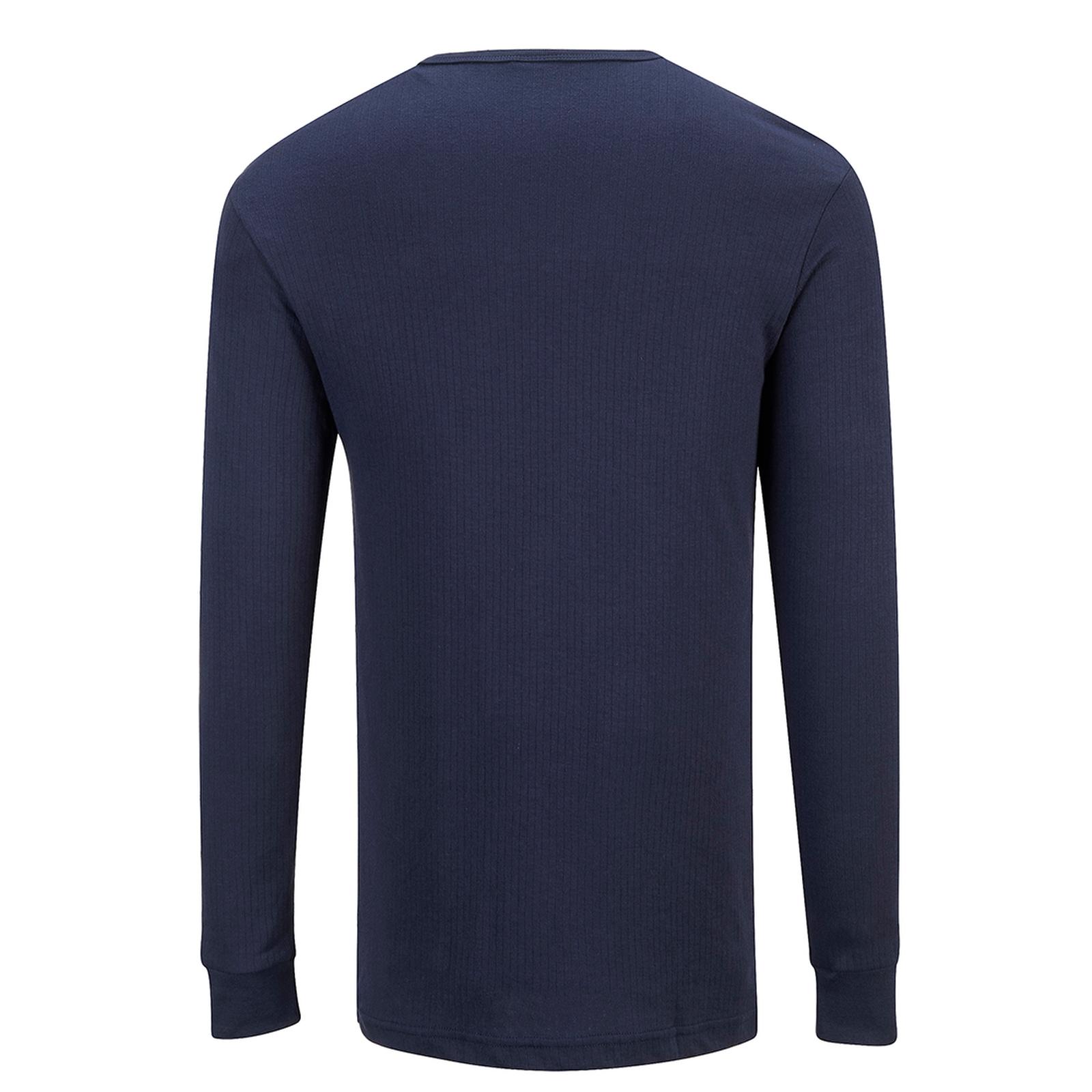 Portwest T-shirts B123 marineblauw(NA)