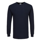 Portwest Basislaag Bescherming Tegen Alle Weersomstandigheden Thermoshirt B123 donker marineblauw(NV)