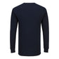 Portwest Basislaag Alle Weersomstandigheden Thermoshirt B123 donker marineblauw(NV)