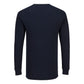 Portwest Basislaag Bescherming Tegen Alle Weersomstandigheden Thermoshirt B123 donker marineblauw(NV)